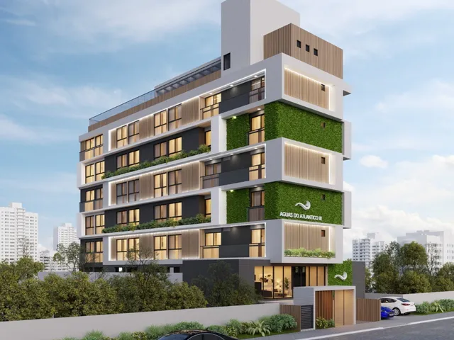 Imagem: Apartamento à venda em João Pessoa-PB