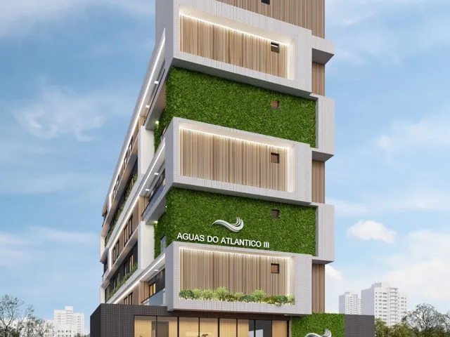 Imagem 3: Apartamento à venda em João Pessoa-PB, no bairro Cabo Branco: 1 banheiro, 1 vaga e