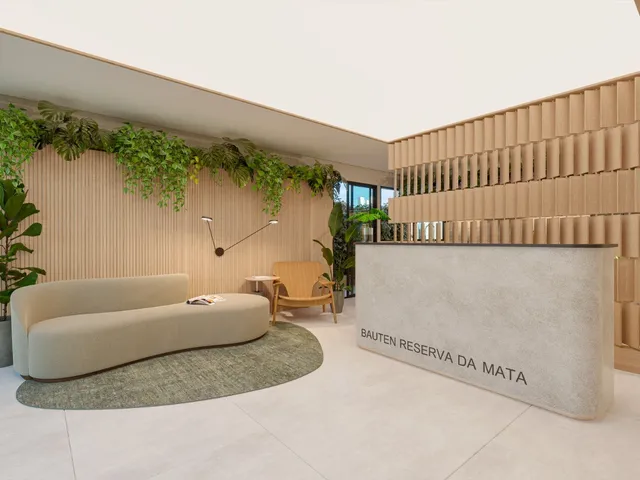 Imagem 5: Flat à venda em Cabo Branco, João Pessoa-PB: 1 quarto, 1 vaga de garagem, 18m² de
