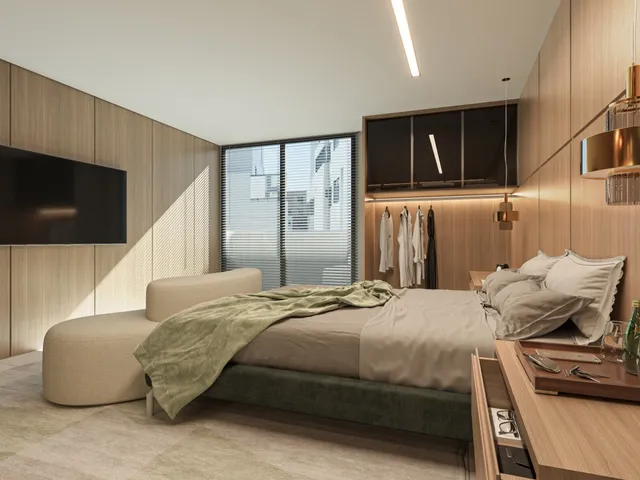 Imagem 13: Flat à venda em Cabo Branco, João Pessoa-PB: 1 quarto, 1 vaga de garagem, 18m² de