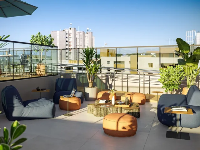 Imagem 7: Flat à venda em Cabo Branco, João Pessoa-PB: 1 quarto, 1 vaga de garagem, 18m² de