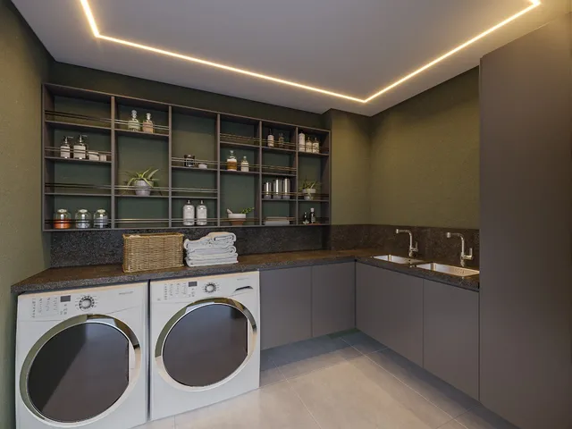 Imagem 10: Flat à venda em Cabo Branco, João Pessoa-PB: 1 quarto, 1 vaga de garagem, 18m² de