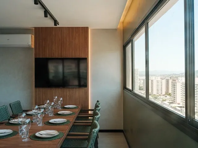Imagem 9: Apartamento Alto Padrão 2 e 3 Quartos em Praia de Itaparica Vila Velha Es