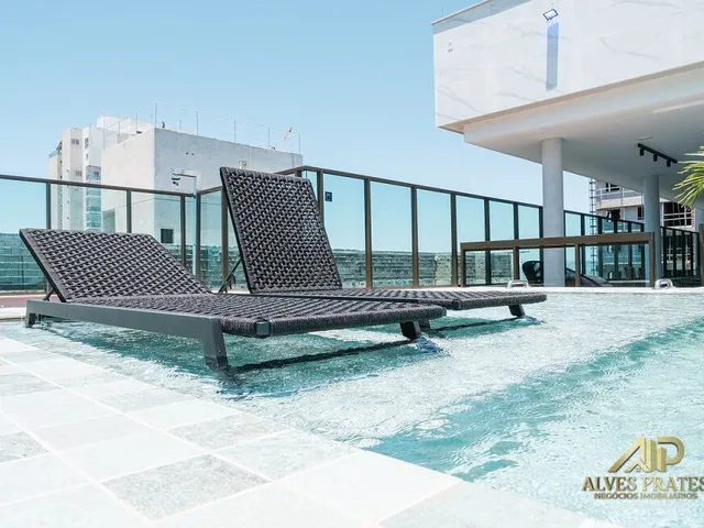 Imagem 6: Apartamento Alto Padrão 2 e 3 Quartos em Praia de Itaparica Vila Velha Es