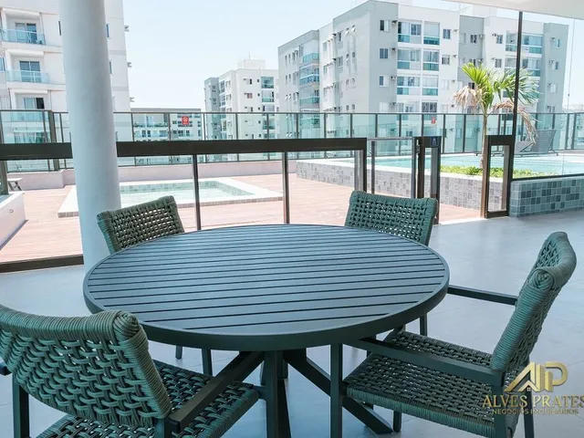 Imagem 11: Apartamento Alto Padrão 2 e 3 Quartos em Praia de Itaparica Vila Velha Es