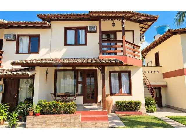 Imagem: Apartamento duplex de 2 quartos com piscina