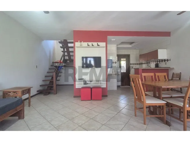 Imagem 5: Apartamento duplex de 2 quartos com piscina para aluguel em Paraíso dos Pataxós