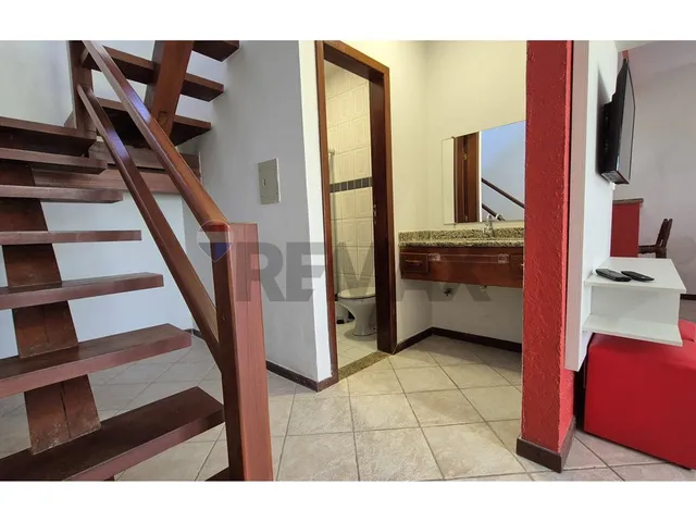 Imagem 10: Apartamento duplex de 2 quartos com piscina para aluguel em Paraíso dos Pataxós