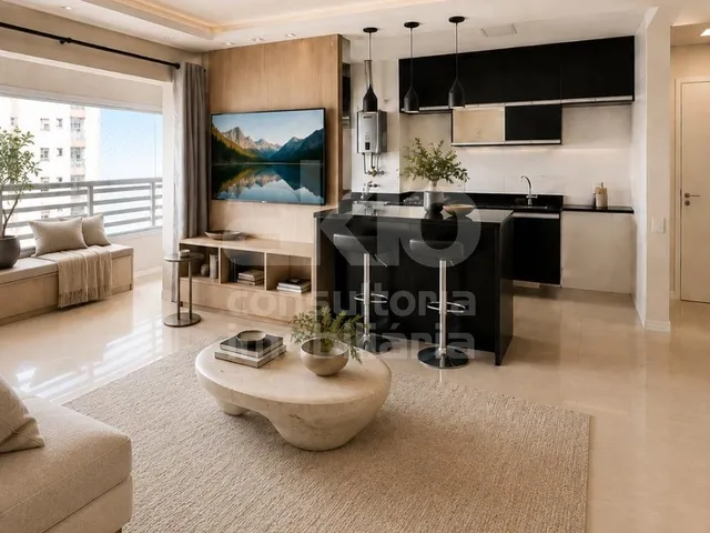 Imagem: Apartamento à venda no Centro de Osasco-SP