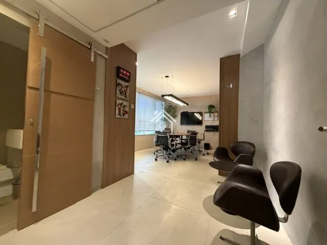 Imagem: Sala comercial em frente ao Parque Olímpico