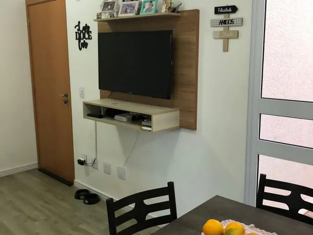 Imagem: Alugo - Apartamento 02 Quartos com Quintal
