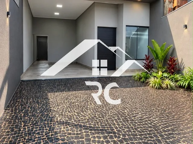 Imagem: CASA RESIDENCIAL em RIO VERDE - GO, VILA