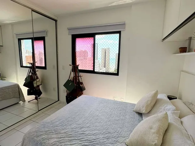 Imagem 2: Apartamento à venda em Jaboatão dos Guararapes, Piedade, com 3 quartos, 72m²