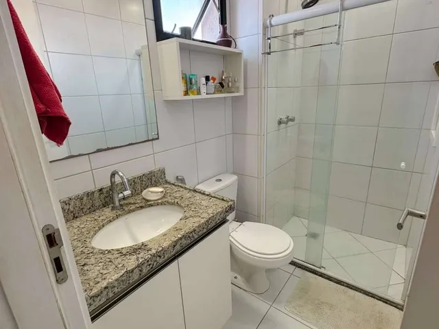 Imagem 4: Apartamento à venda em Jaboatão dos Guararapes, Piedade, com 3 quartos, 72m²