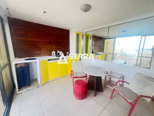 Imagem: Pituba Ville Cobertura duplex 200 m²