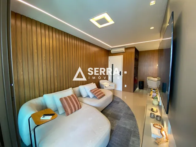Imagem 2: Versatile Jardim Apipema | 3/4 | 89 m² | 1 suíte | 2 vagas | Mobiliado