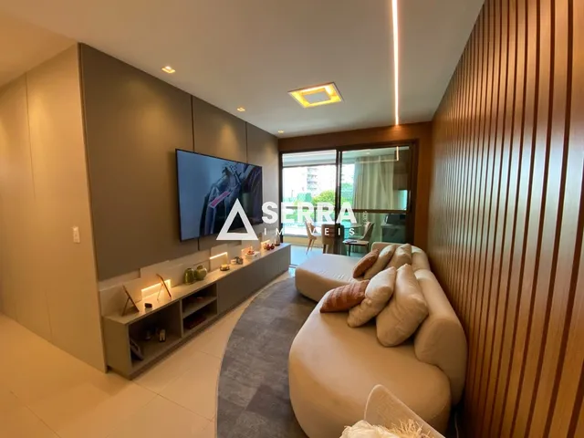 Imagem 15: Versatile Jardim Apipema | 3/4 | 89 m² | 1 suíte | 2 vagas | Mobiliado