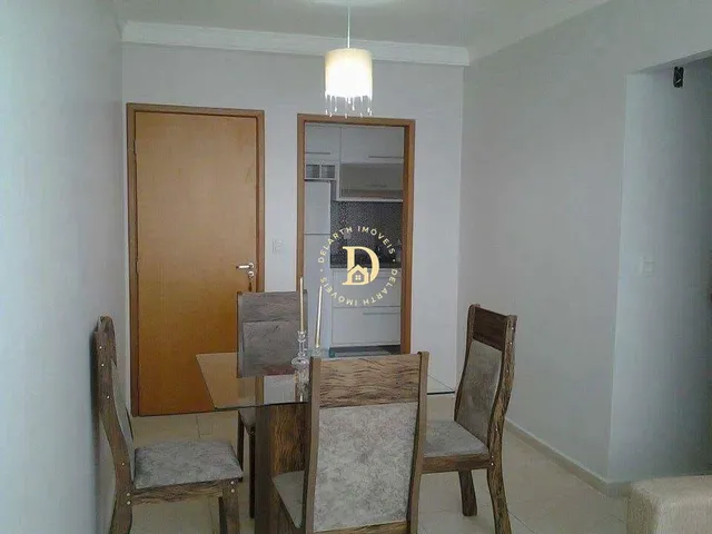 Imagem: Apartamento - Ed. Maria Dalva - Jd. Satélite