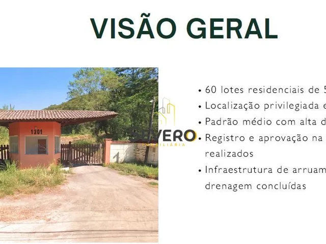 Imagem 11: Todos os Terrenos no Condomínio