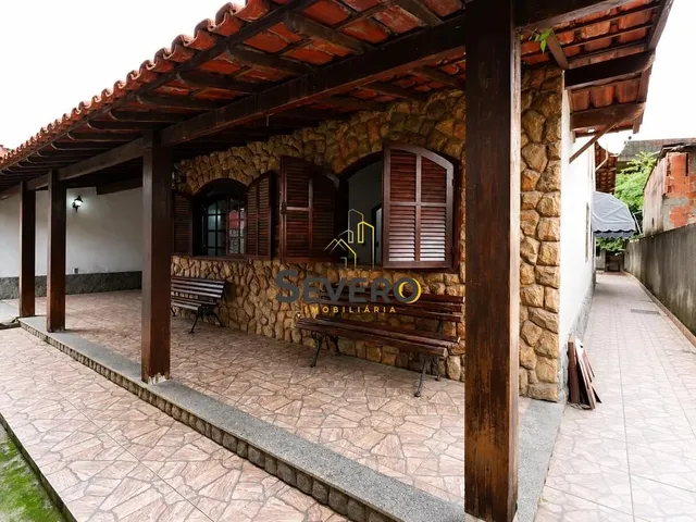 Imagem: Casa linear na Trindade - São Gonçalo/RJ