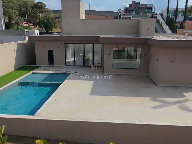 Imagem: Casa de Alto Padrão Condomínio Aldeias