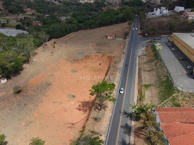 Imagem: Excelente Terreno À Venda na Lmg-808