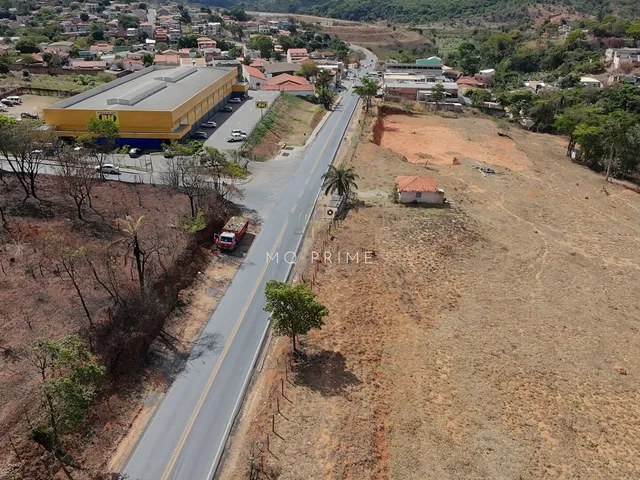 Imagem 2: Excelente Terreno À Venda na Lmg-808 - Bairro Retiro, Esmeraldas/Mg