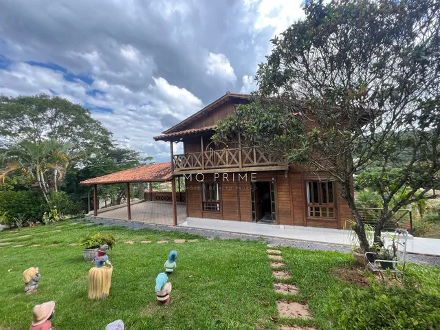 Imagem: Casa no Condomínio Solar das Palmeiras