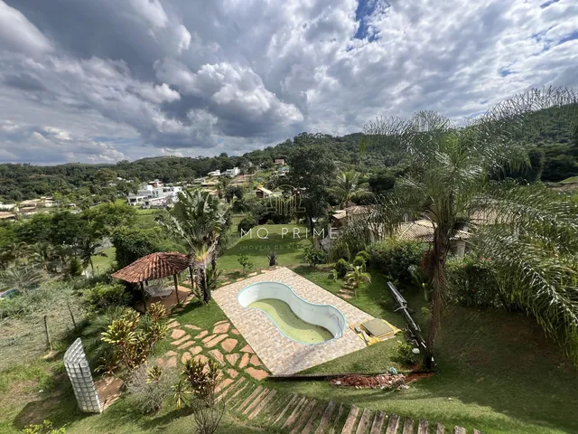 Imagem 2: Casa no Condomínio Solar das Palmeiras Esmeraldas/Mg