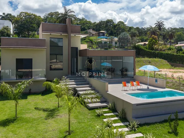 Imagem: Casa de 3 Quartos no Condomínio Solar das
