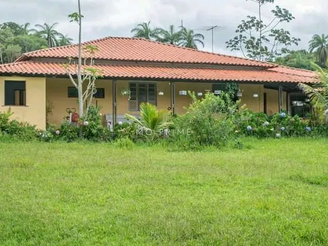 Imagem 3: Sitio/fazenda no condomínio Luxemburgo, com 8 suítes e 6 lagoas