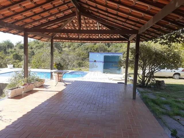 Imagem 12: Sitio/fazenda no condomínio Luxemburgo, com 8 suítes e 6 lagoas