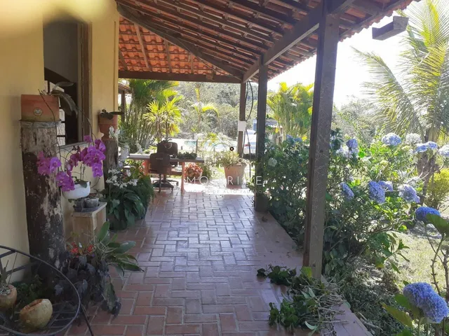 Imagem 5: Sitio/fazenda no condomínio Luxemburgo, com 8 suítes e 6 lagoas