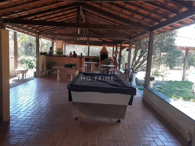 Imagem 4: Sitio/fazenda no condomínio Luxemburgo, com 8 suítes e 6 lagoas