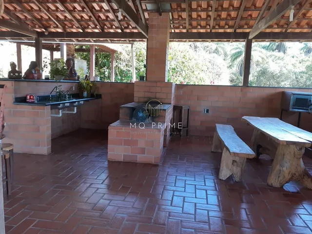 Imagem 2: Sitio/fazenda no condomínio Luxemburgo, com 8 suítes e 6 lagoas