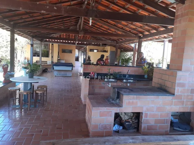Imagem 16: Sitio/fazenda no condomínio Luxemburgo, com 8 suítes e 6 lagoas