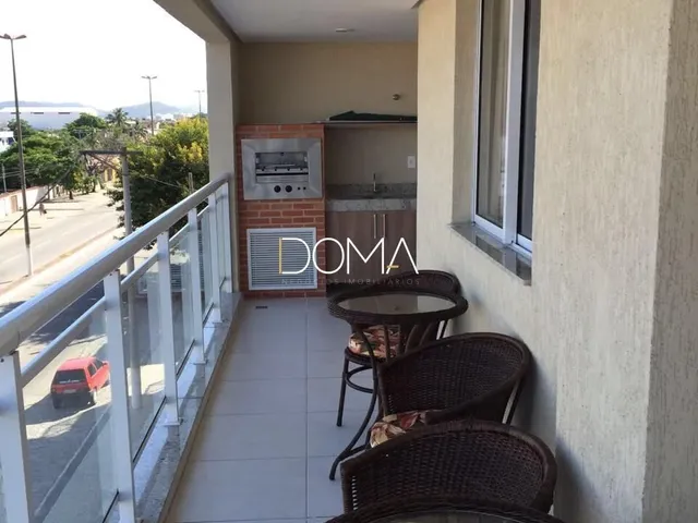 Imagem 6: Apartamento à venda no bairro Braga - Cabo Frio/RJ