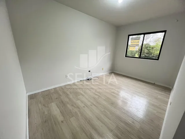 Imagem 13: Seu Novo Lar no Ed. Rosengarten Bairro Neva / Apartamento com Vista para o Bosque em
