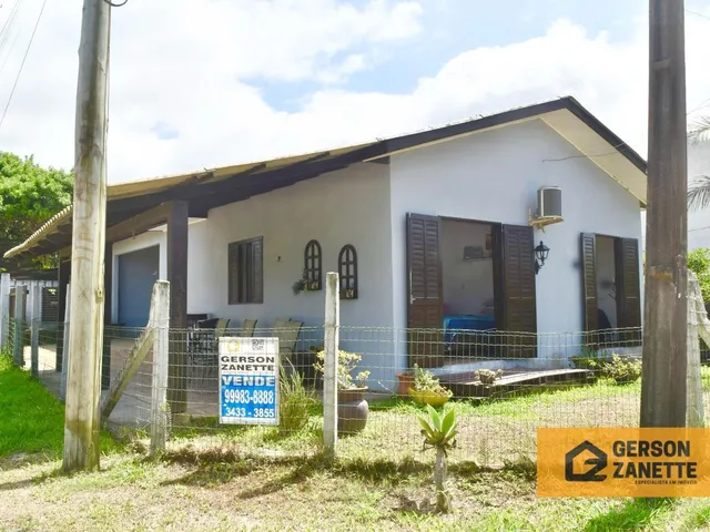 Imagem: Casa Padrão - Praia da Cigana