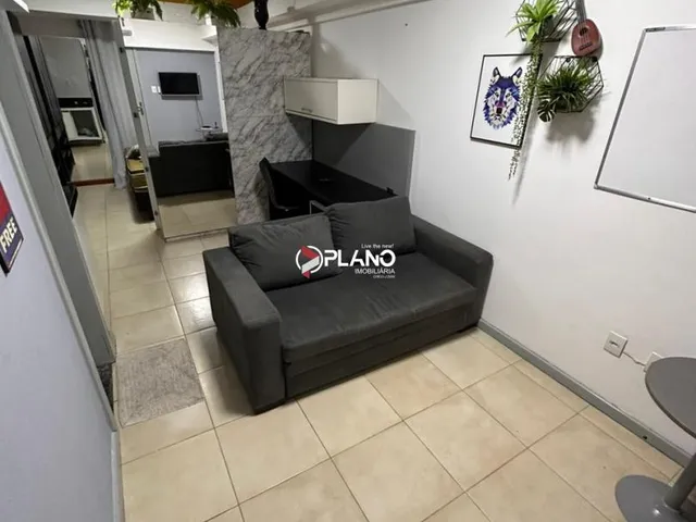 Imagem 1: ALUGO FLAT MOBILIADO NO EXECUTIVE APART HOTEL KALILÂNDIA
