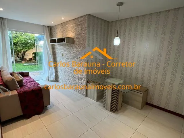 Imagem 16: Apartamento térreo 2/4 suíte Stella Maris condomínio com piscina com ou sem mobília