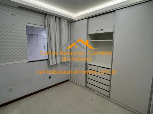 Imagem 14: Apartamento térreo 2/4 suíte Stella Maris condomínio com piscina com ou sem mobília