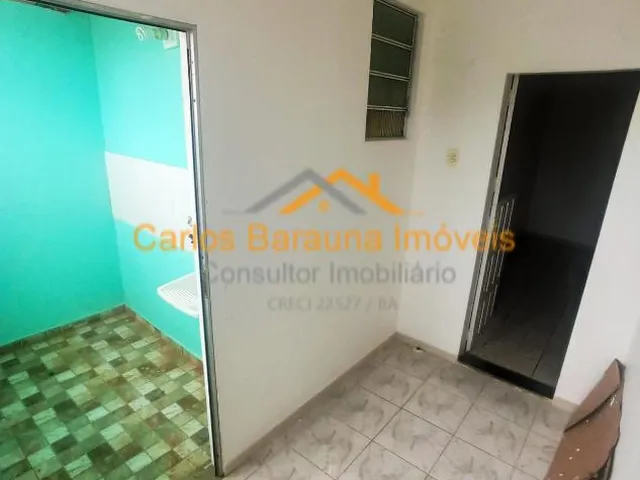 Imagem 6: Apartamento 1 quarto com varanda e quintal em condomínio fechado stella maris