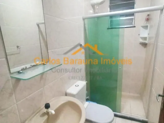 Imagem 8: Apartamento 1 quarto com varanda e quintal em condomínio fechado stella maris