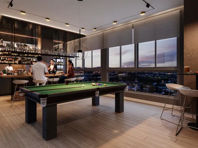 Imagem 12: SUMMER RESIDENCE - APARTAMENTO COM 2 SUITES+2 DEMI-SUITES NO BAIRRO PIONEIROS EM