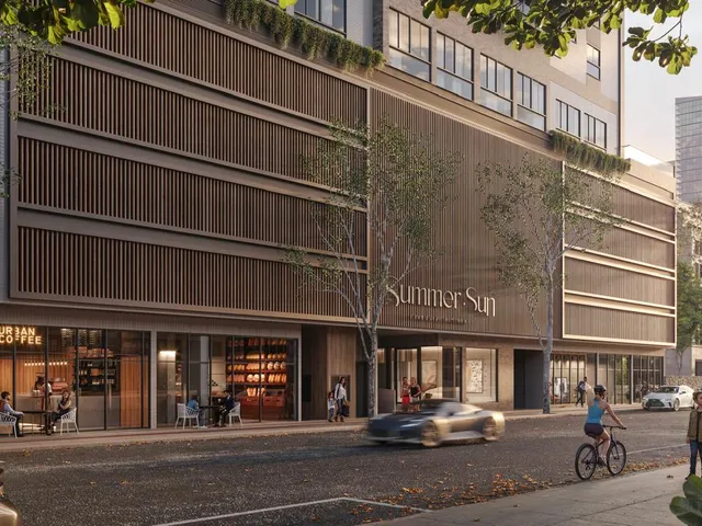 Imagem 8: SUMMER RESIDENCE - APARTAMENTO COM 2 SUITES+2 DEMI-SUITES NO BAIRRO PIONEIROS EM
