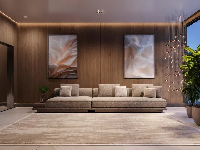 Imagem 14: SUMMER RESIDENCE - APARTAMENTO COM 2 SUITES+2 DEMI-SUITES NO BAIRRO PIONEIROS EM