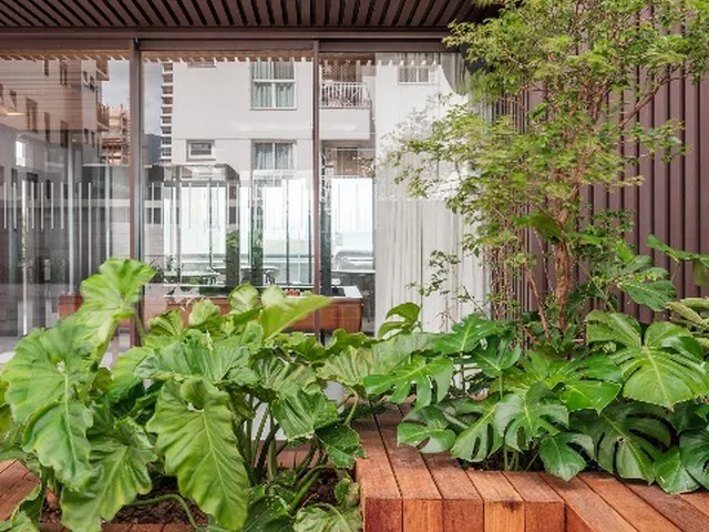 Imagem 4: 143 MAYFAIR HOME BOUTIQUE - APARTAMENTO COM VISTA PARA O MAR EM ITAPEMA