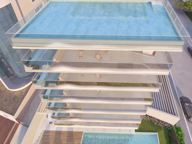 Imagem 7: BRAVO RESIDENCE - APARTAMENTO FRENTE MAR NA PRAIA BRAVA - ITAJAÍ