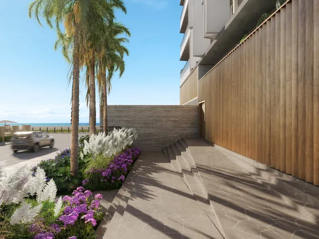 Imagem 3: BRAVO RESIDENCE - APARTAMENTO FRENTE MAR NA PRAIA BRAVA - ITAJAÍ